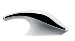 Aspirateur A Main Blanc Metal - Alessi