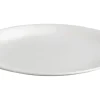 Assiette A Dessert All-Time Ceramique O 20 Cm - Alessi