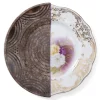Assiette A Dessert Hybrid Ceramique / O 20 Cm - Seletti