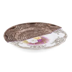 Assiette A Dessert Hybrid Ceramique / O 20 Cm - Seletti
