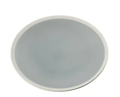 Assiette A Dessert Sicilia Ceramique Vert Gris / O 20 Cm - Maison Sarah Lavoine