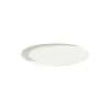 Assiette A Mignardises Esquisse Ceramique Vert / O 16 Cm - Maison Sarah Lavoine