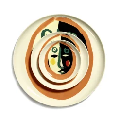 Assiette A Mignardises Feast Ceramique Xs / O 16 Cm - Serax