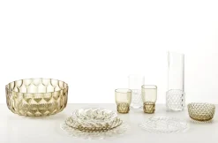 Assiette Creuse Jellies Family Plastique/ O 22 Cm - Kartell