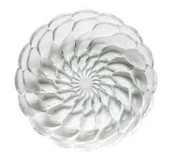 Assiette Creuse Jellies Family Plastique Transparent / O 22 Cm - Kartell