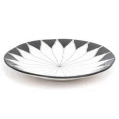 Assiette Daria Ceramique/ O 29 Cm - Ceramique Peinte A La Main - Maison Sarah Lavoine