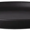 Assiette Nordic Kitchen Ceramique Noir / O 22 Cm - Gres - Eva Solo