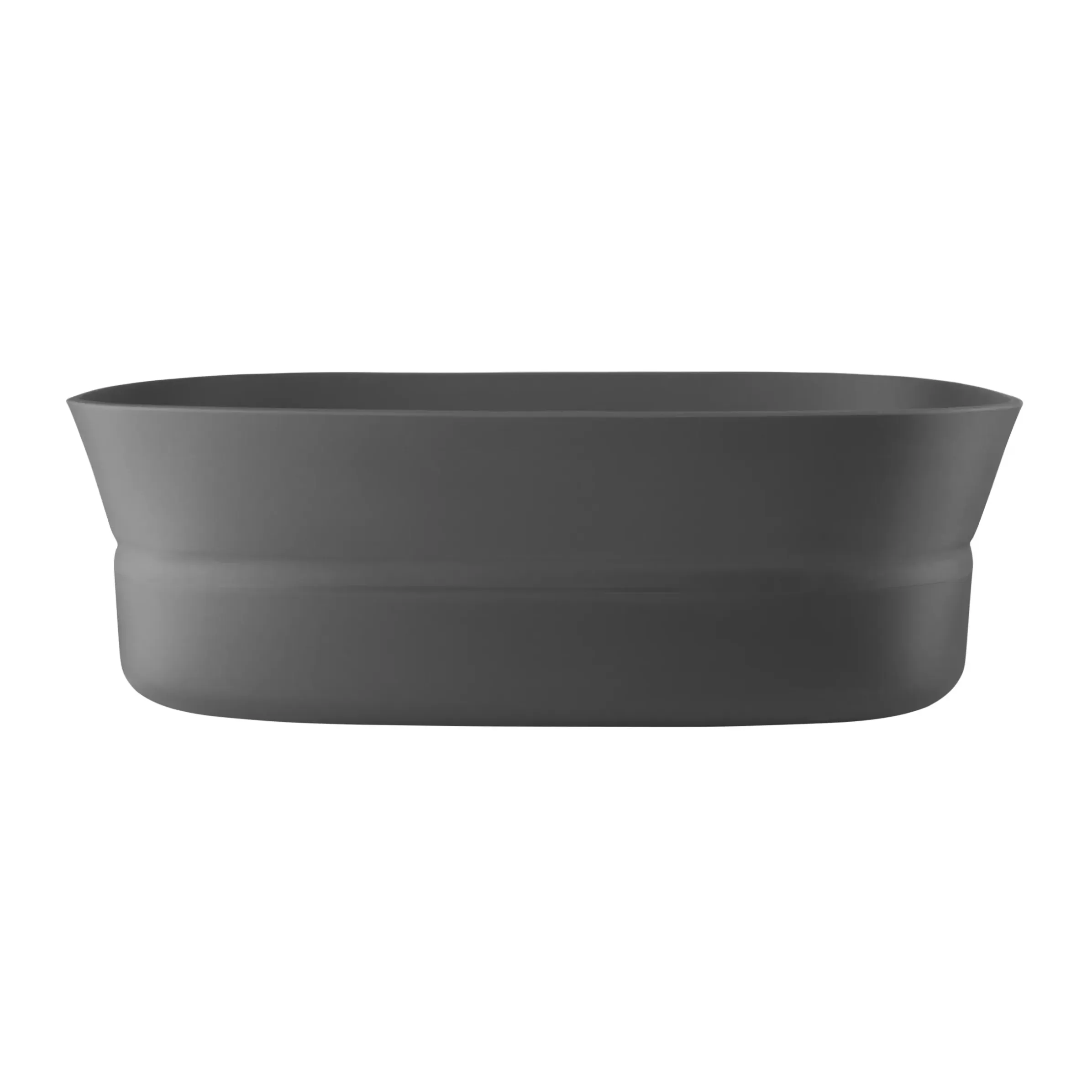 Bac A Vaisselle Plastique Gris / Piable - 31 X 38 Cm - Eva Solo