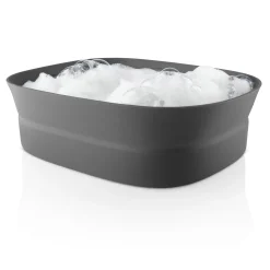 Bac A Vaisselle Plastique Gris / Piable - 31 X 38 Cm - Eva Solo