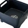 Bac A Vaisselle Wash&Drain Plastique/ Avec Systeme D'Evacuation - Joseph Joseph
