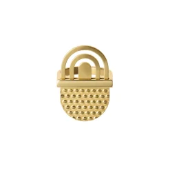 Bague Venusia - Fresia Metal / Medium - Alessi
