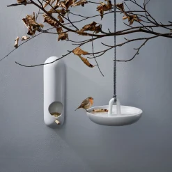 Bain A Oiseaux Ceramique/ Suspendu - Eva Solo