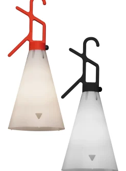 Baladeuse Mayday Indoor Plastique/ H 53 Cm - Flos
