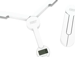 Balance De Cuisine Electronique Triscale Plastique/ Pliable - Joseph Joseph