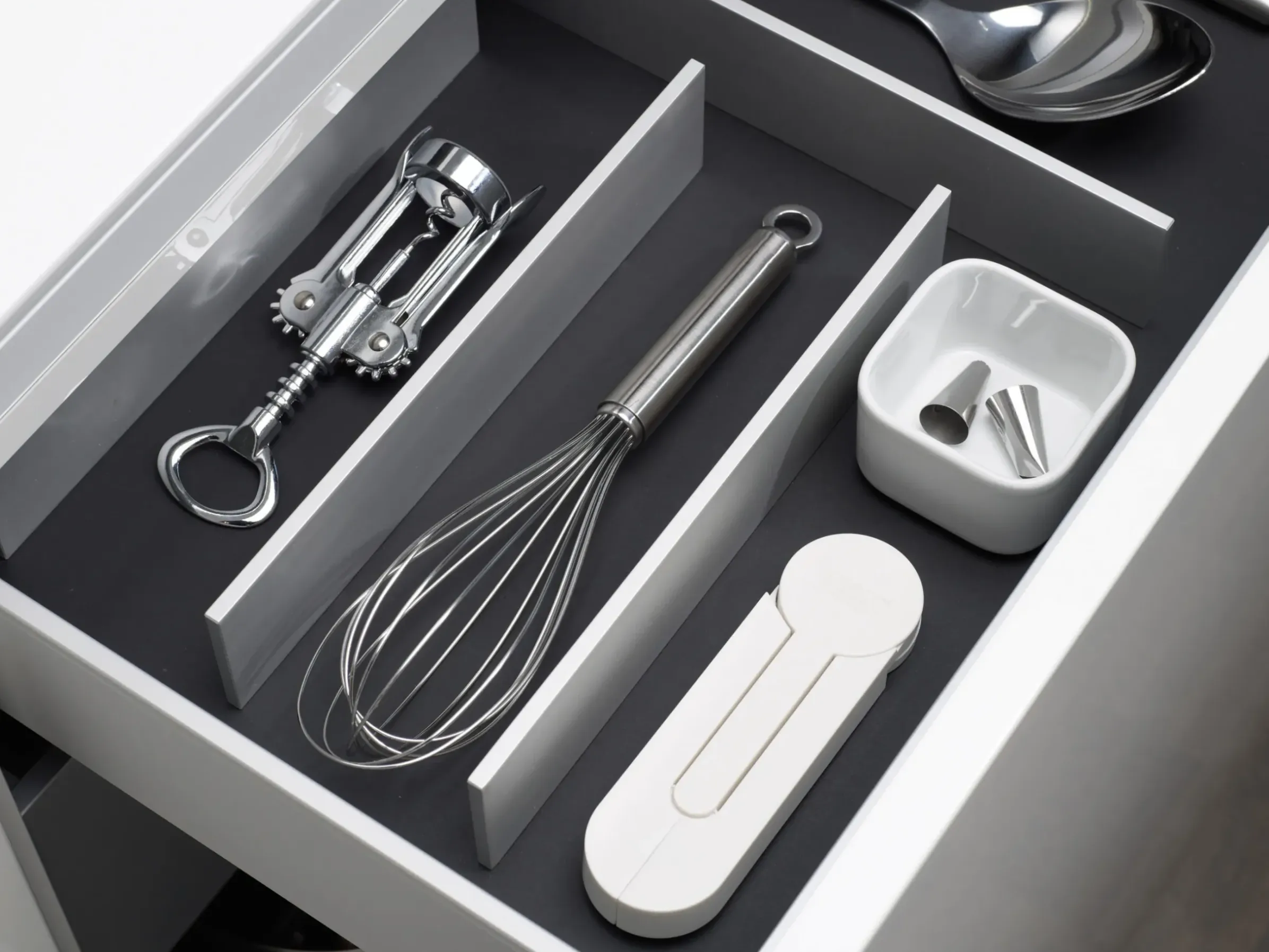 Balance De Cuisine Electronique Triscale Plastique/ Pliable - Joseph Joseph