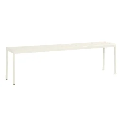 Banc Balcony Metal Beige / L 165 Cm - Hay