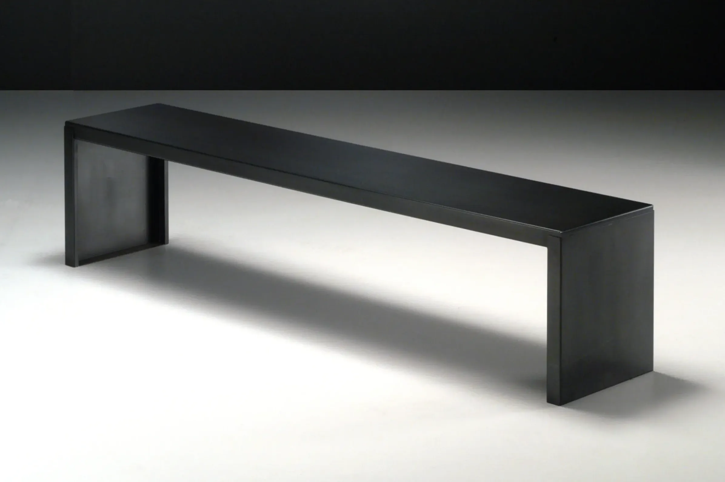 Banc Big Irony Metal / L 210 Cm - Zeus