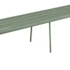 Banc Monceau Xl Metal Vert / L 160 Cm - 3 A 4 Places - Fermob
