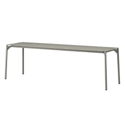 Banc Novo Metal Beige / L 145 Cm - Aytm