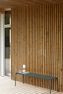 Banc Novo Metal Beige / L 145 Cm - Aytm