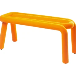 Banc Rembourre Bold Tissu/ L 100 Cm - Moustache