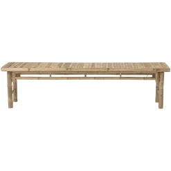 Banc Sole Bois Naturel / - L 180 Cm - Bloomingville