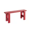 Banc Weekday Bois/ L 111 Cm - Hay