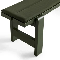 Banc Weekday Bois Vert / L 190 Cm - Hay