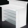 Bar Lumineux Break Line Plastique/ L 120 Cm - Slide