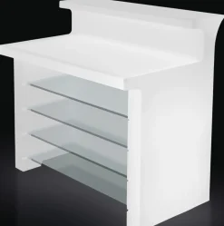 Bar Lumineux Break Line Plastique/ L 120 Cm - Slide
