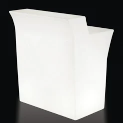 Bar Lumineux Jumbo Led Rgb Plastique/ L 90 Cm - Sans Fil - Slide