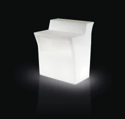 Bar Lumineux Jumbo Led Rgb Plastique/ L 90 Cm - Sans Fil - Slide