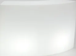 Bar Lumineux Snack Led Rgb Plastique/ L 165 Cm - Sans Fil - Slide