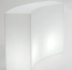 Bar Lumineux Snack Led Rgb Plastique/ L 165 Cm - Sans Fil - Slide