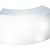 Bar Lumineux Snack Plastique/ L 165 Cm - Slide