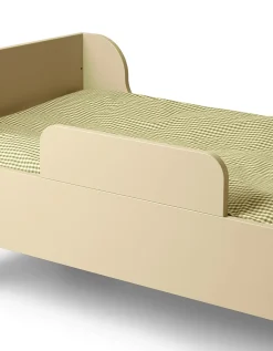 Barriere  Bois Beige Pour Lit Enfant Sill / L 50 Cm - Ferm Living