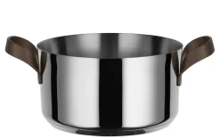 Batterie De Cuisine Edo Metal / 7 Pieces - Alessi