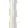 Bibliotheque Lumineuse Ptolomeo Luce Metal/ Led - H 215 Cm - Opinion Ciatti