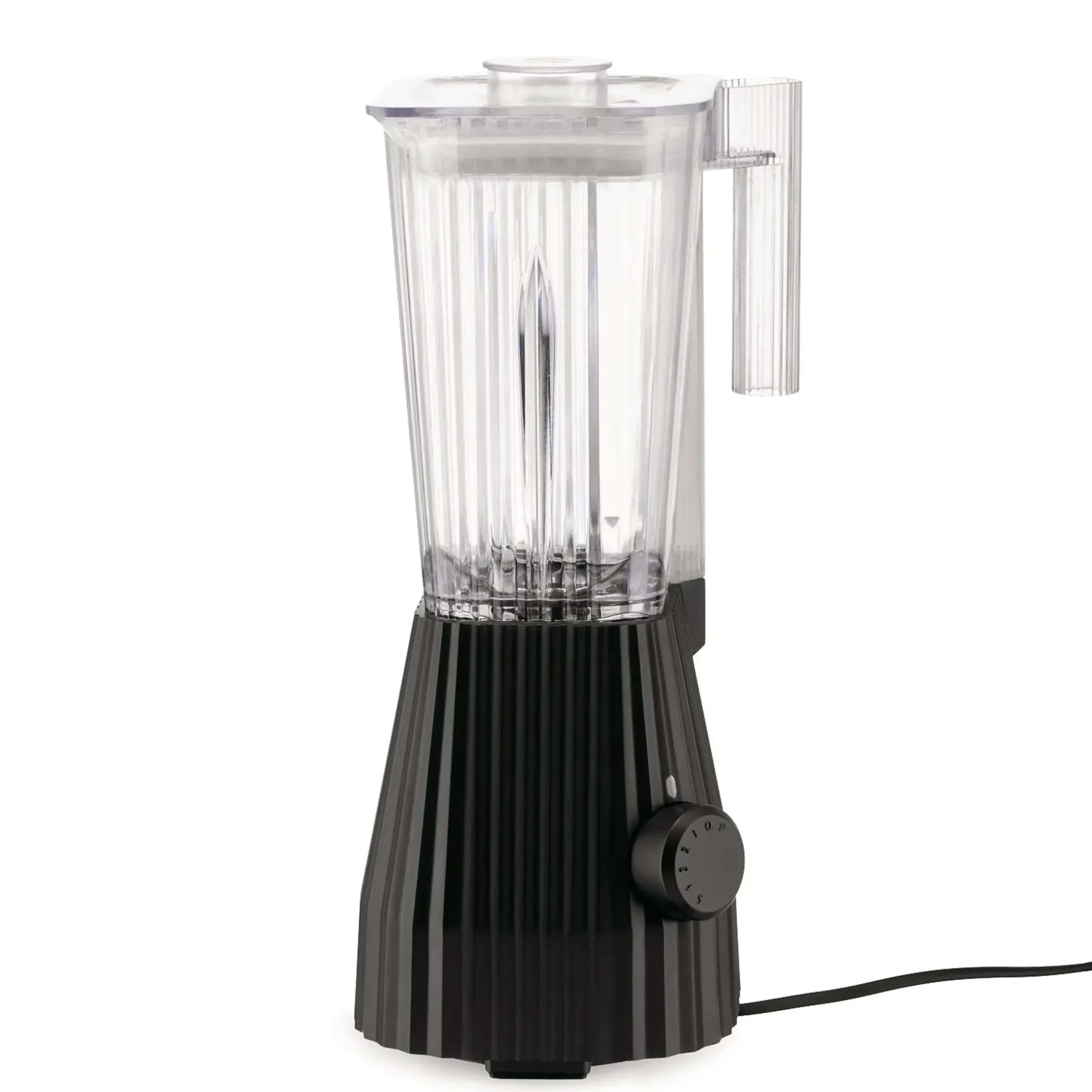 Blender Plisse Plastique/ 1,5 Litre - 700 W / 5 Vitesses - Alessi