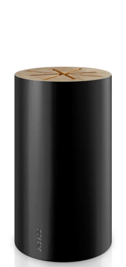 Bloc A Couteaux Nordic Kitchen Bois Noir / Pour 8 Couteaux - Eva Solo
