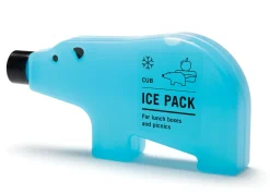 Bloc Refrigerant Blue Bear Plastique / Small -  L 13 Cm - Pa Design