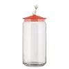 Bocal Hermetique Miojar Verre/ H 27 Cm - 150 Cl - Alessi