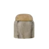 Bocal Payana Pierre / Marbre - O 6 X H 7 Cm - Bloomingville