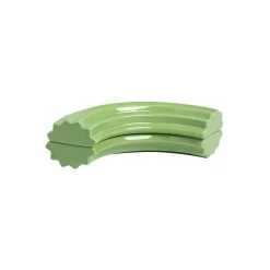 Boite Churros Medium Ceramique / 22.5 X 12 X H 6 Cm - Ceramique - & Klevering