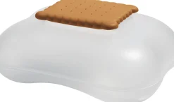 Boite Hermetique Marybiscuit Plastique Blanc - Alessi