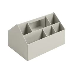 Boite Sketch Plastique/ 26 X 17,5 Cm - Plastique Recycle - Muuto