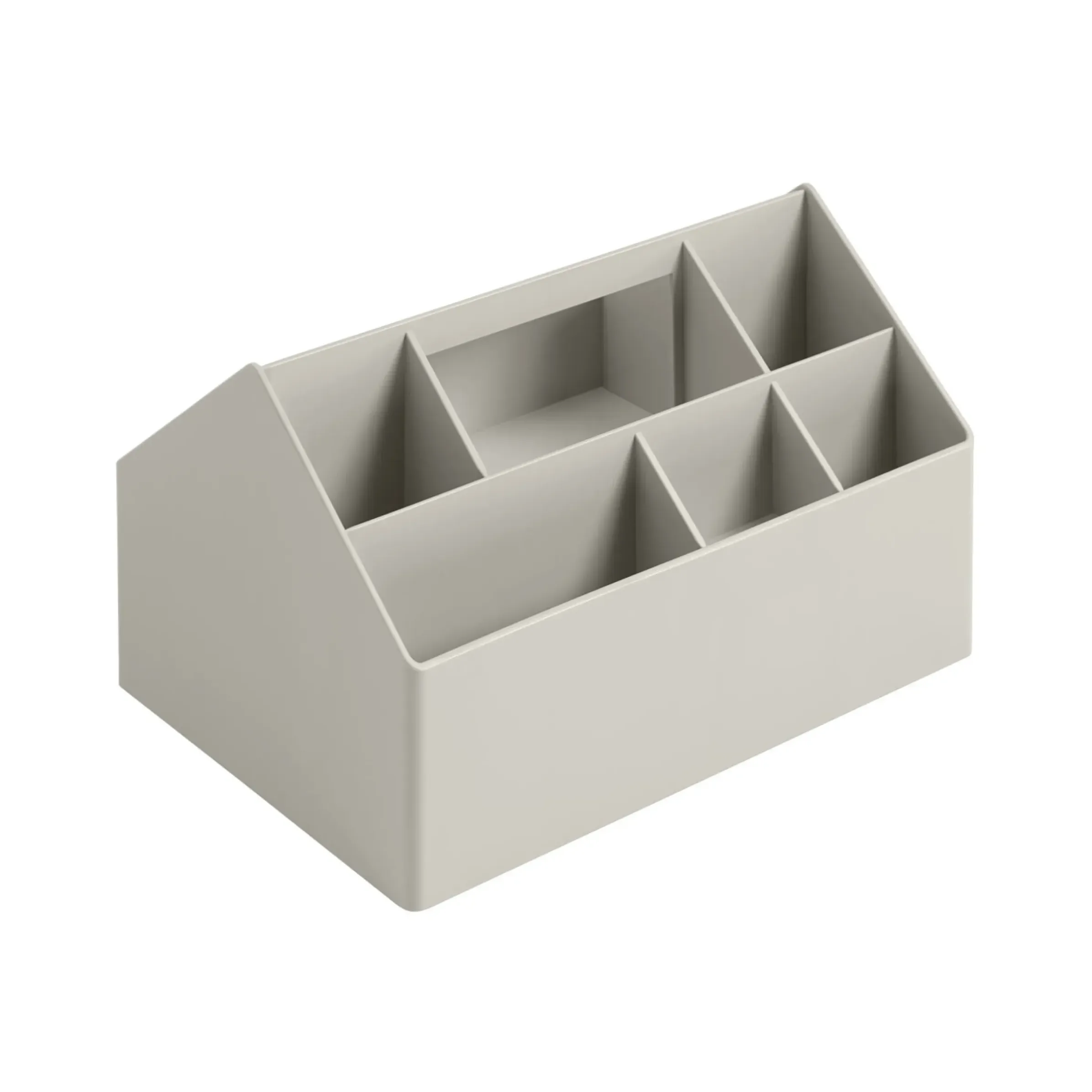Boite Sketch Plastique/ 26 X 17,5 Cm - Plastique Recycle - Muuto
