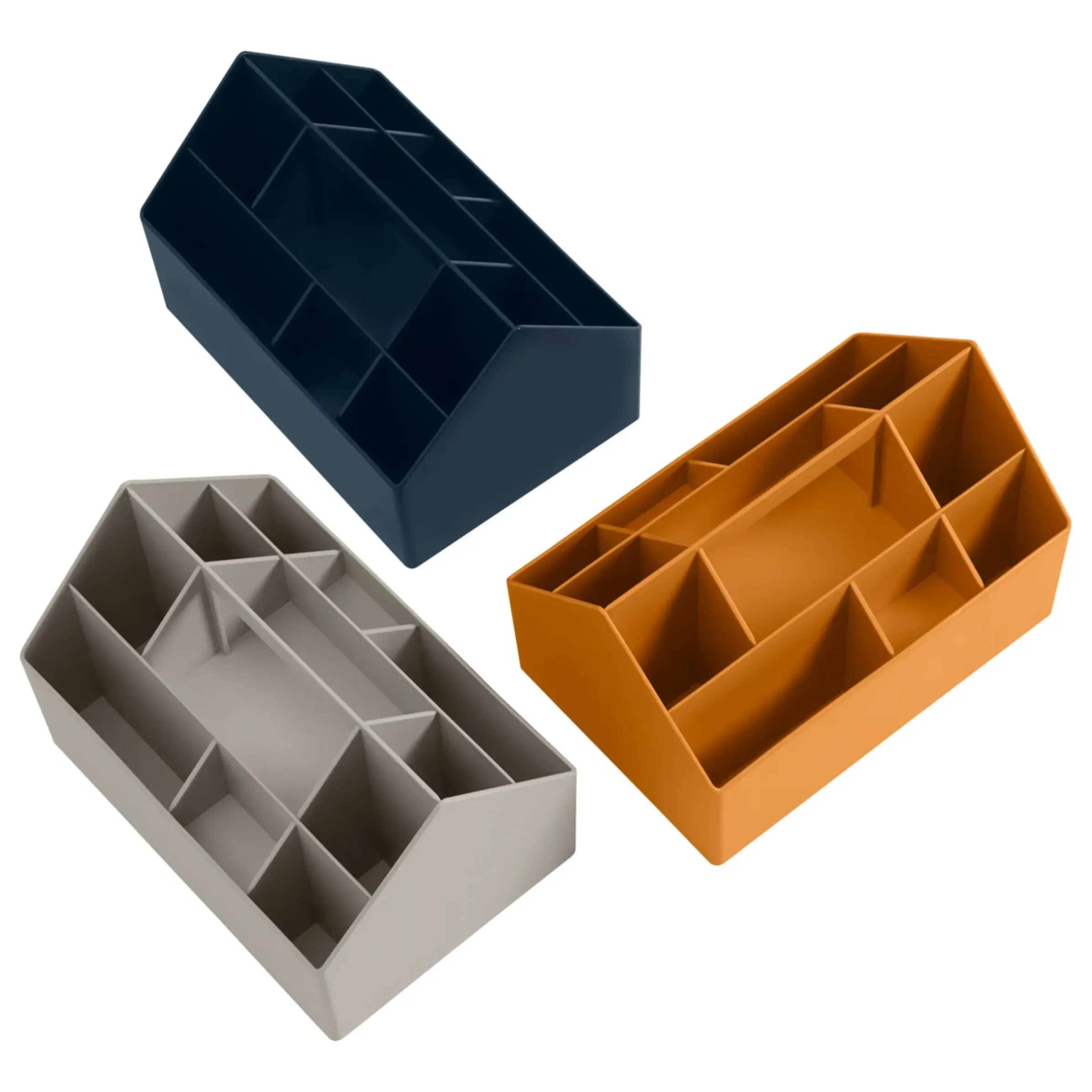 Boite Sketch Plastique/ 26 X 17,5 Cm - Plastique Recycle - Muuto