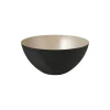 Bol Krenit Metal Beige / O 12,5 X H 5,9 Cm - Acier - Normann Copenhagen