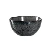 Bol Matera Ceramique Gris / Gres - O 12 Cm - Leonardo